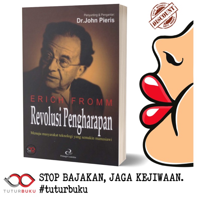 Revolusi Pengharapan - Erich Fromm
