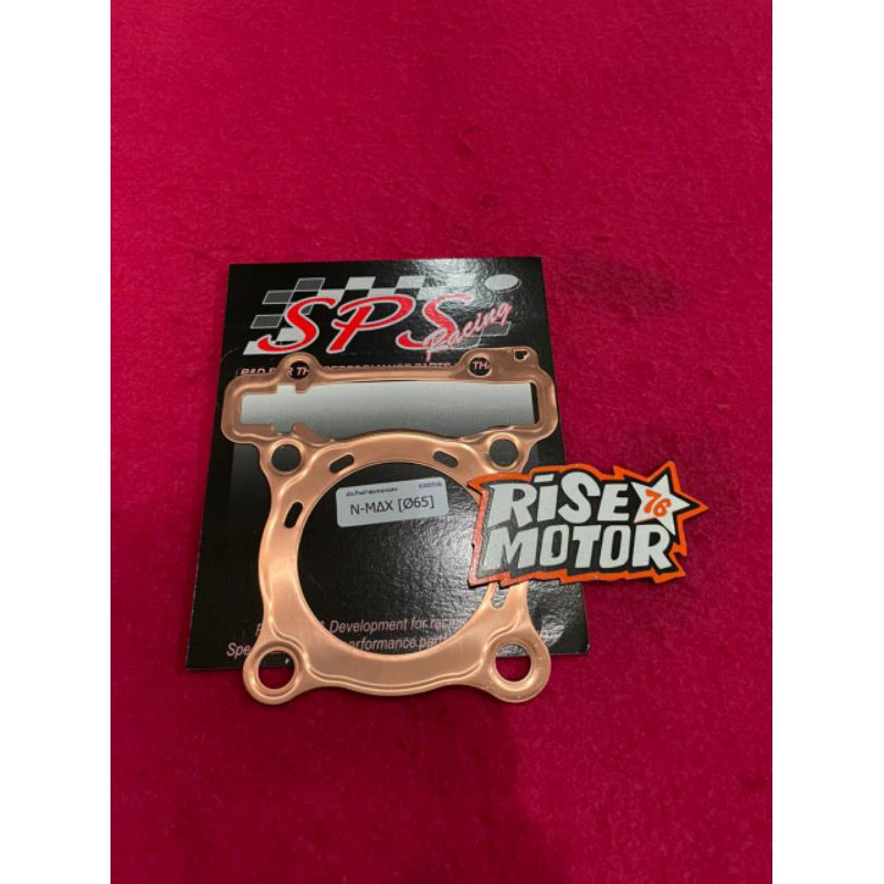 Paking Head Tembaga NMAX Aerox R15 VVA 65 mm