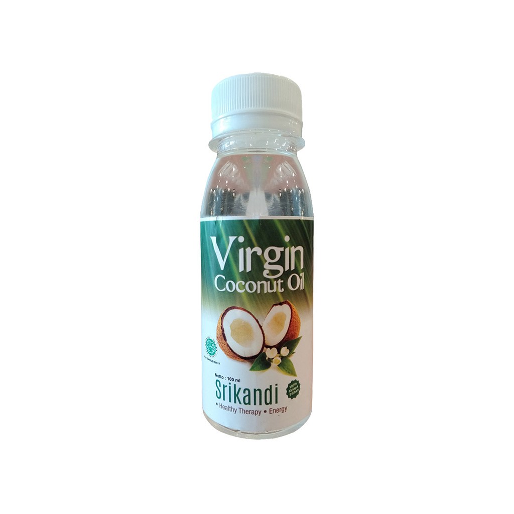 

Srikandi Virgin Coconut Oil 100ml