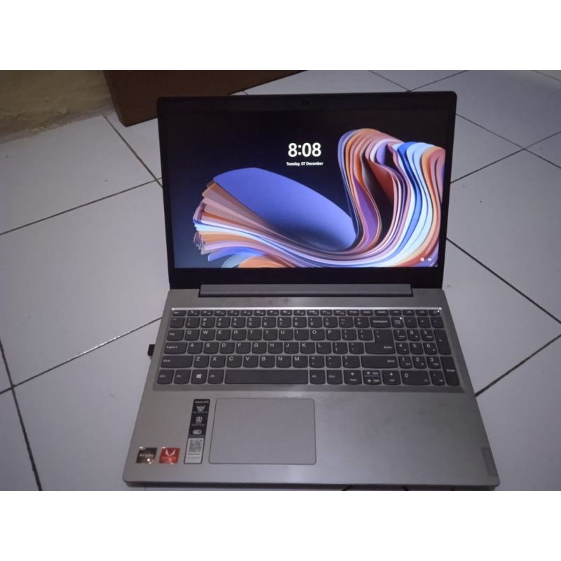 LAPTOP LENOVO IDEAPAD L340 15API RYZEN 3 - 3200U
