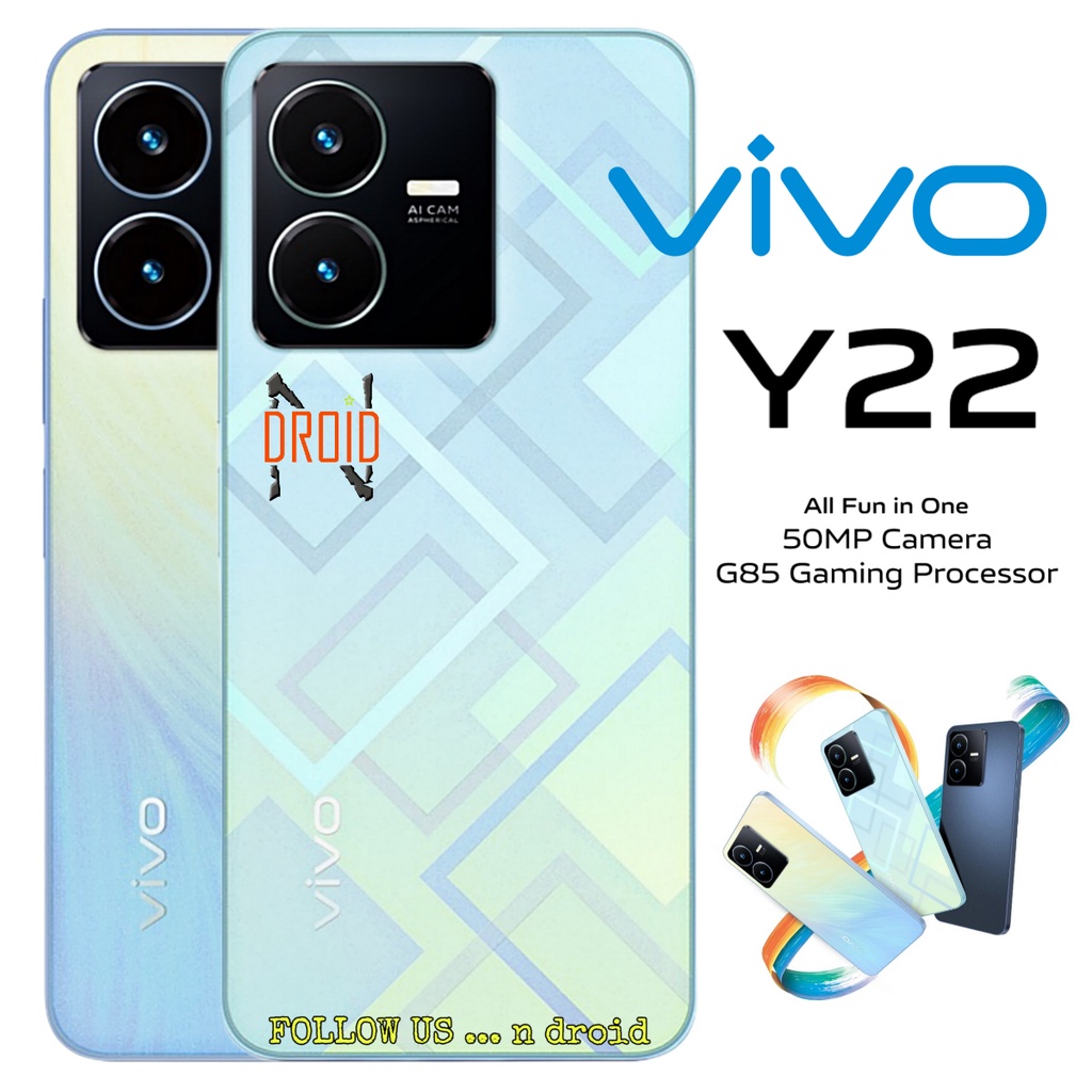 VIVO Y22 2022 Vivo Y22 Spesifikasi Dan Harga, 46% OFF