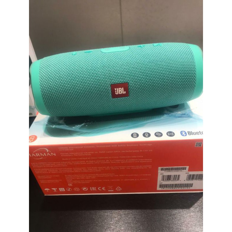 Speaker JBL Original / Speaker Bluetooth Portable charge 3