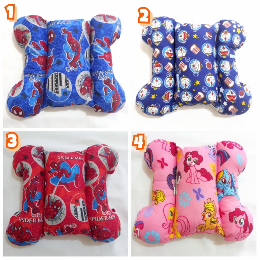 Bantal anak Untuk Di Stang Motor / Bantalan Stang Motor Pengaman Anak