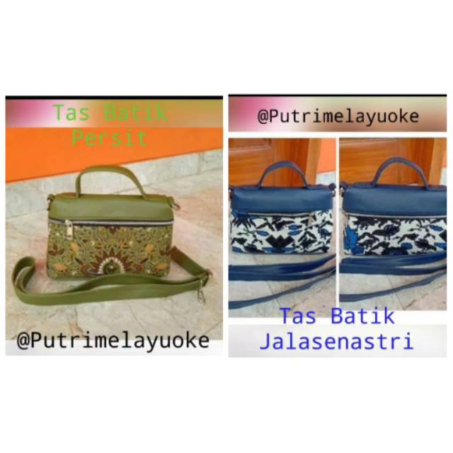 Tas Batik Jalasenastri, persit