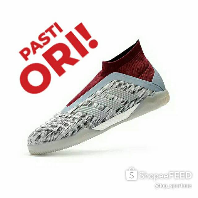 SEPATU FUTSAL ADIDAS PREDATOR 18+ IN