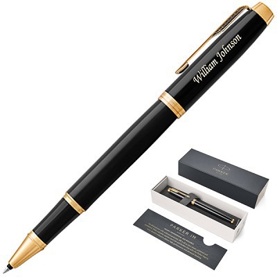 

Pulpen Parker original plus grafir nama/logo seri 1975576