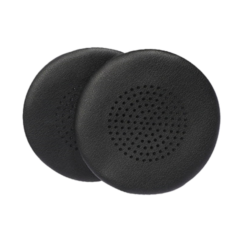 Btsg Bantalan Earpad Pengganti Untuk Headphone P-lantronics W710 720 410 420 CS351 361 CS355 CS510 520