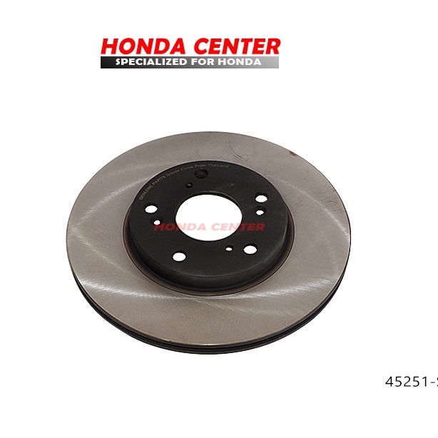 disk brake piringan cakram piringan rem depan Honda BRV 2016 2017 2018 2019