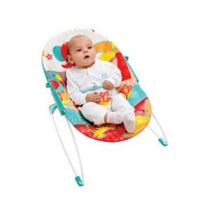 Bouncer Cocolatte 6956 Weeler Music &amp; Soothe Makassar kursi getar bayi