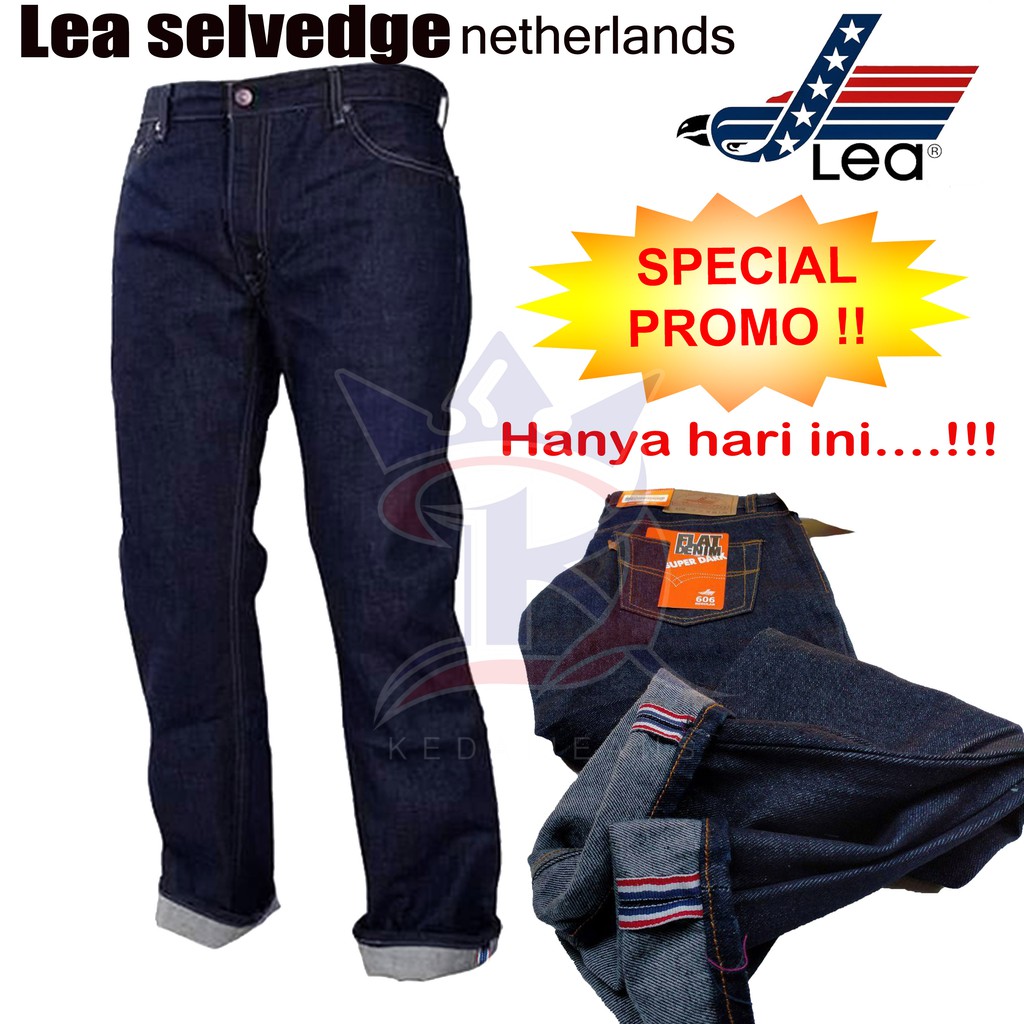lea selvedge
