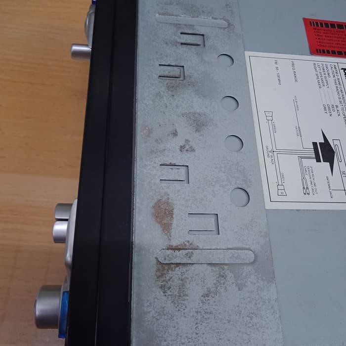 PROMO HARGA Tape mobil kaset semi digital remote radio