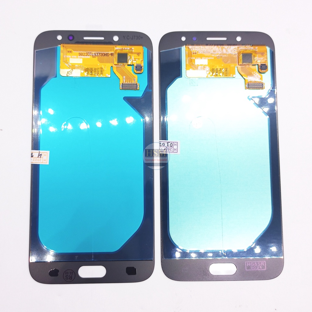 LCD SAMSUNG GALAXY J7 PRO/J730 ORI OLED FULLSET TOUCHSCREEN OEM