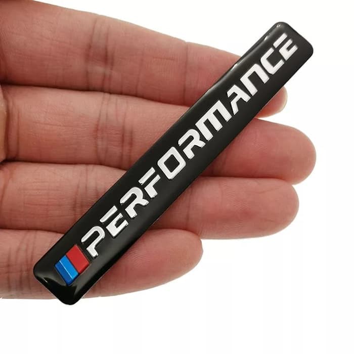 Emblem BMW Emblem M Emblem M Performance BMW M Logo Sticker BMW