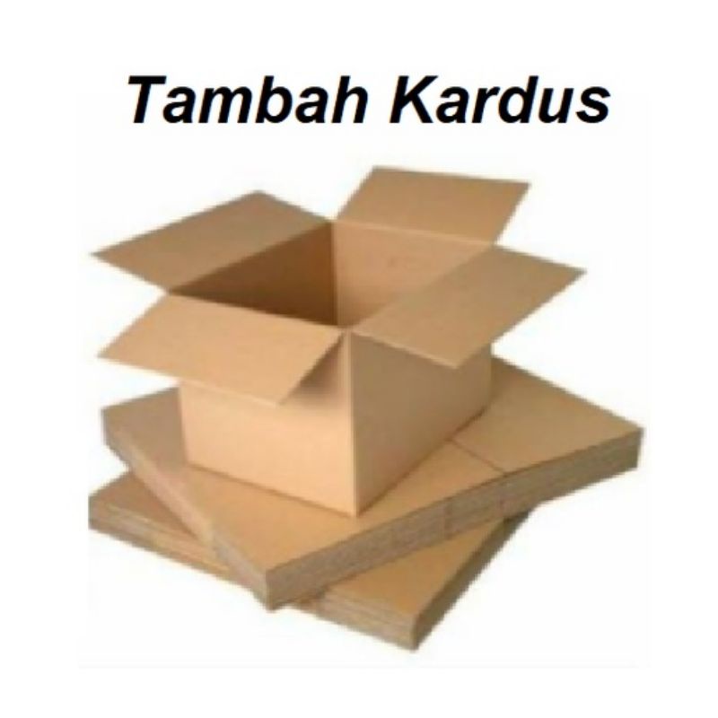 

tambah kardus biar aman