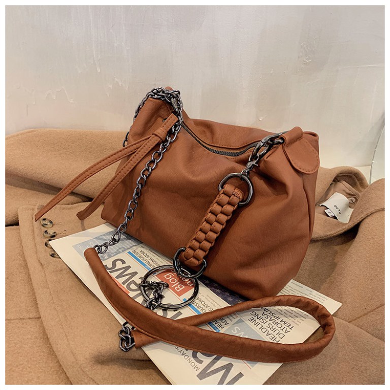 0Tas import wanita Tas slempang handbag murah Tas Selempang Wanita Import Tas Batam (1 KG MUAT 3) LT