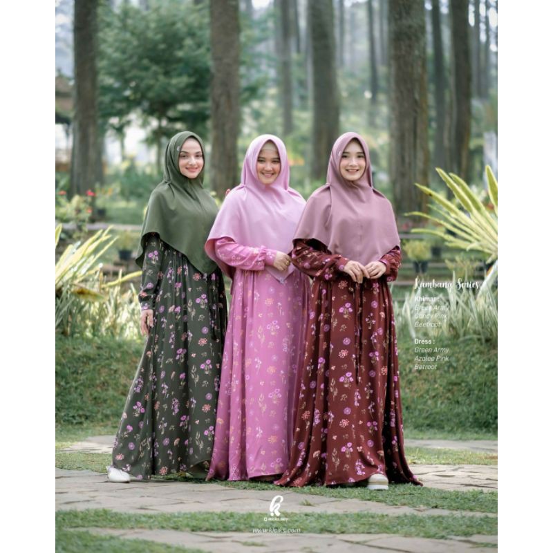 kambang series by kiciks daily kiciks muslimah