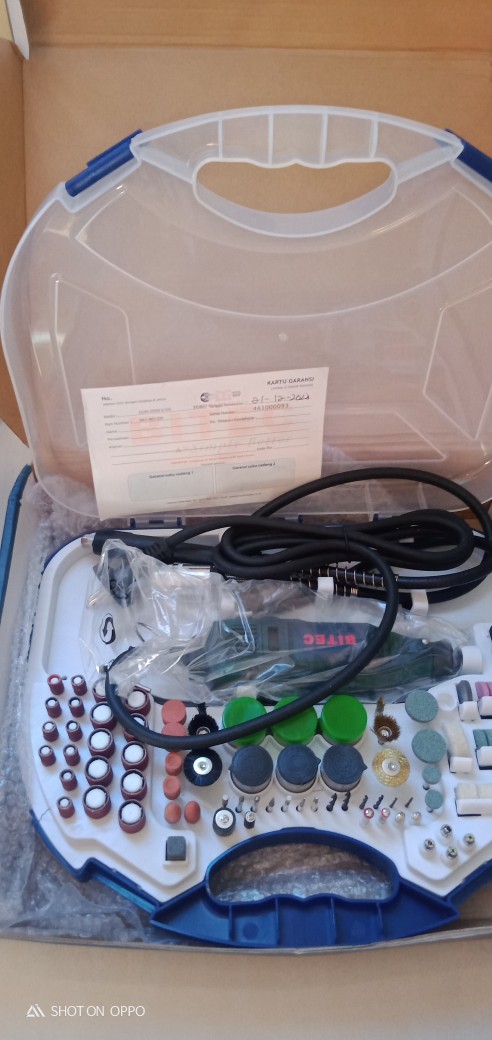 Mesin Mini Grinder Bitec Sgm3000