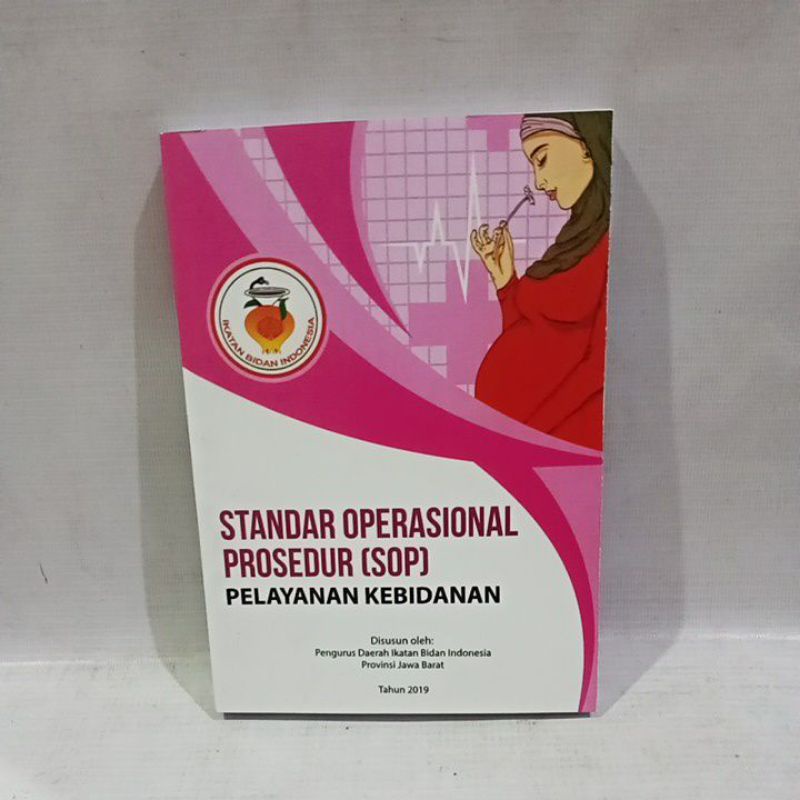 

buku standar operasional prosedur sop pelayanan kebidanan