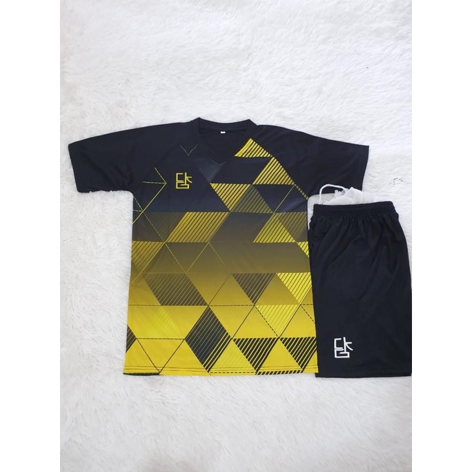 1 SET BAJU OLAHRAGA PRIA 001 PAKAIAN OLAHRAGA KAOS GYM BAJU RUNNING