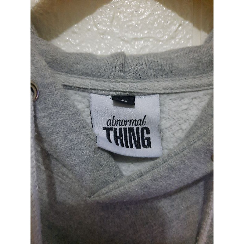 HOODIE ABNORMAL THING