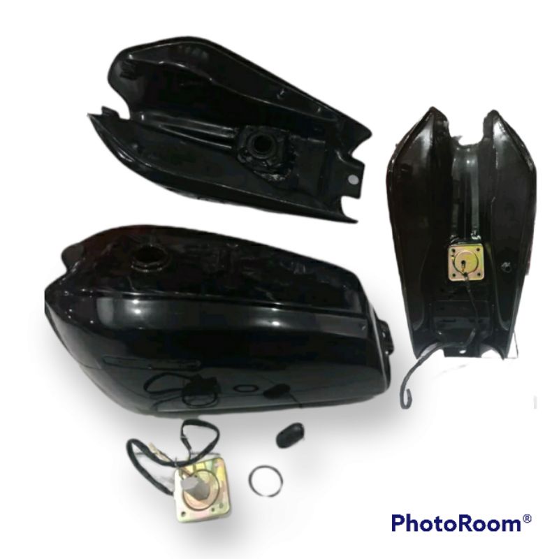 Tangki Honda Gl100 Import Set Lubang Pelampung