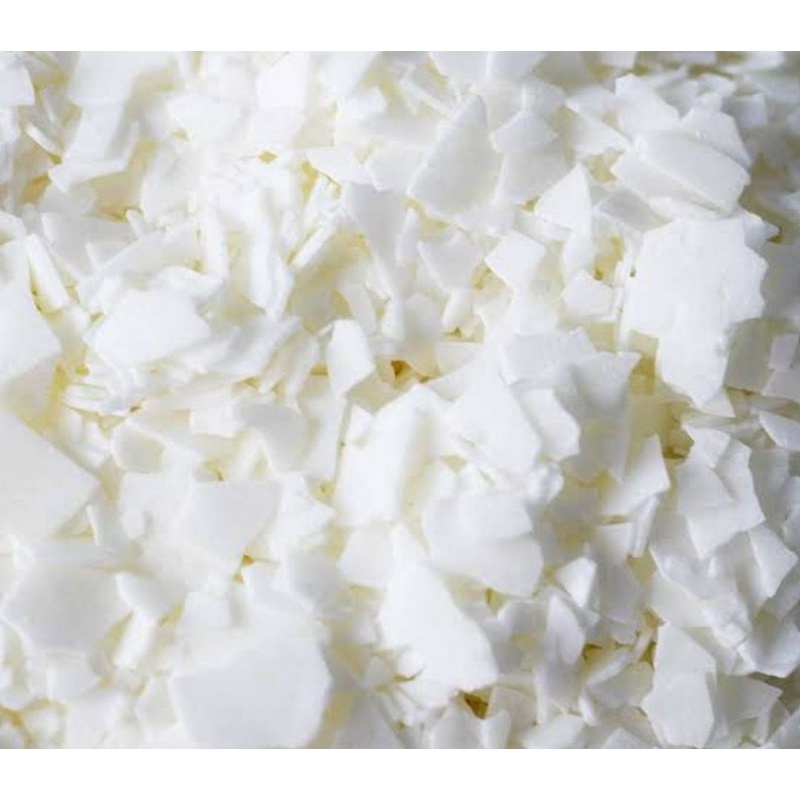 250 gram Soy Wax Flakes Soya Wax Bahan Lilin Kedelai / Kelapa Sawit Bahan Lilin Aroma Terapi Candle 