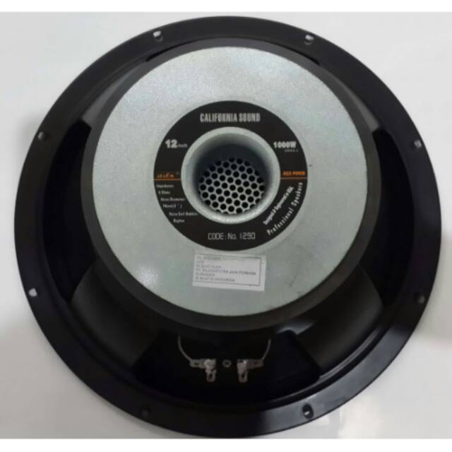 SPEAKER 12 INCH FULL RANGE ADS 1000 