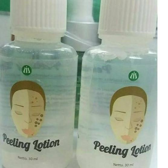 Lis skincare Peeling lotion