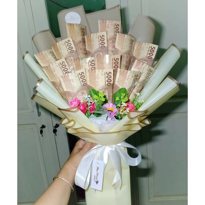 

buket uang/buket wisuda/buket graduation by susirohma