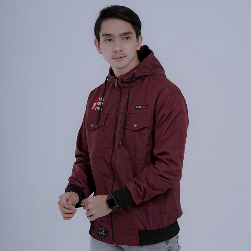 MVP - Elzano Semi Parka - Jaket Semi Parka