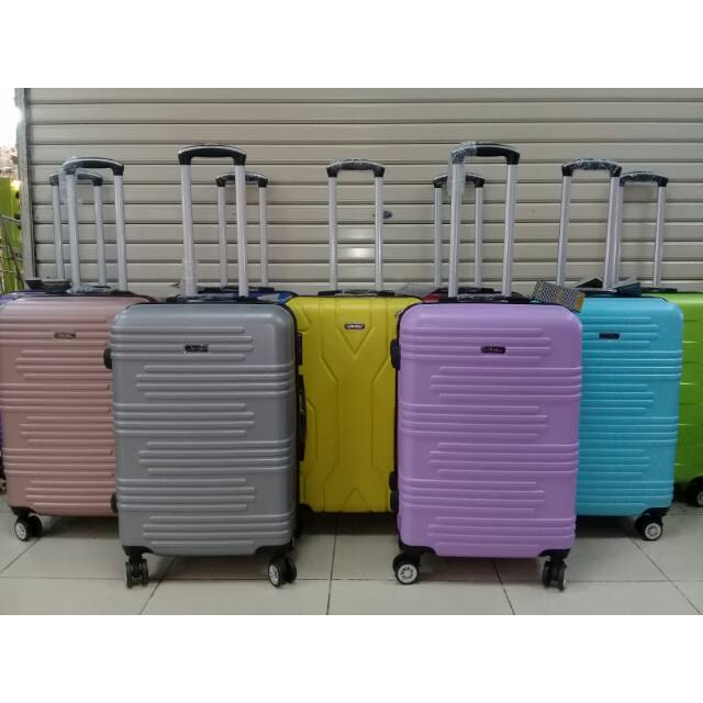 Tas Koper Polo Sonic 24 Inc, HardCover