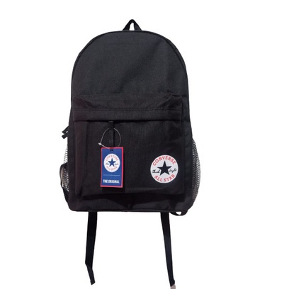 Tas Punggung Pria Cowok PriaRansel Distro Bag Punggung Kerja A2E0 Backpack MODEL CONVERSE LAPTOP SEK