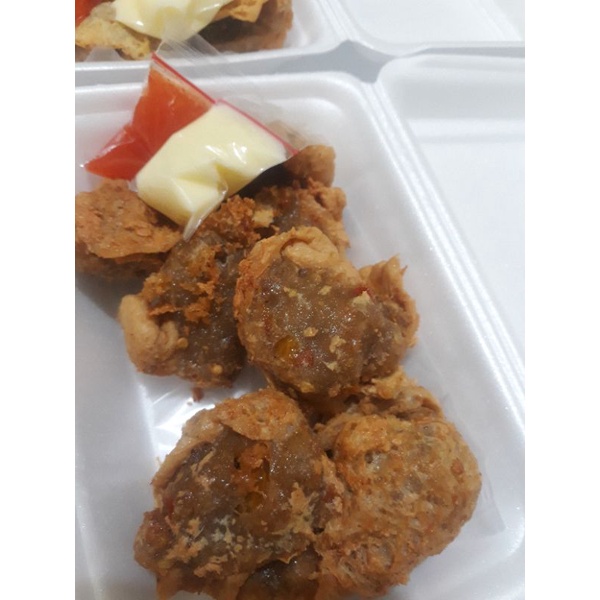 

Tahu walik Pedas (KEMASAN FROZEN)