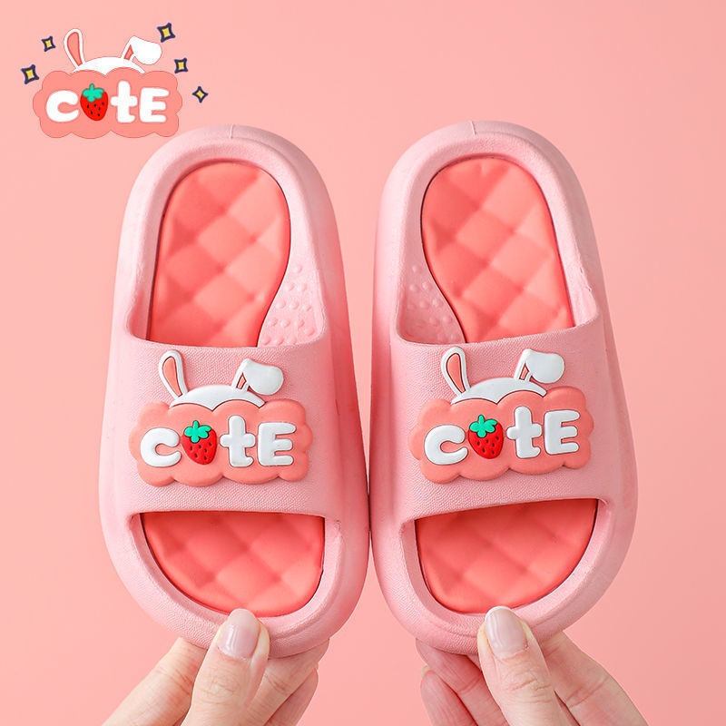 littlekiddoss Sendal Jelly Anak Sandal Karet Selop Anak Import Termurah SH21127