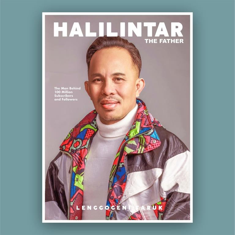 HALILINTAR THE FATHER - GenHalilintar Books