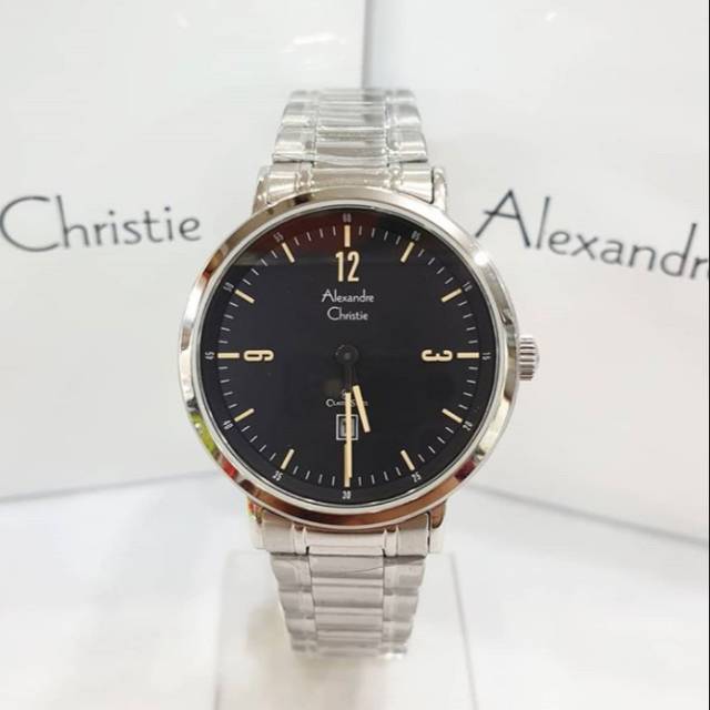 AC 8499 Silver Black