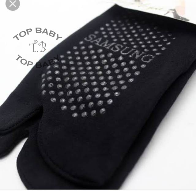 Kaos Kaki Jempol Muslimah Hijab Samsung Anti Slip - 4281