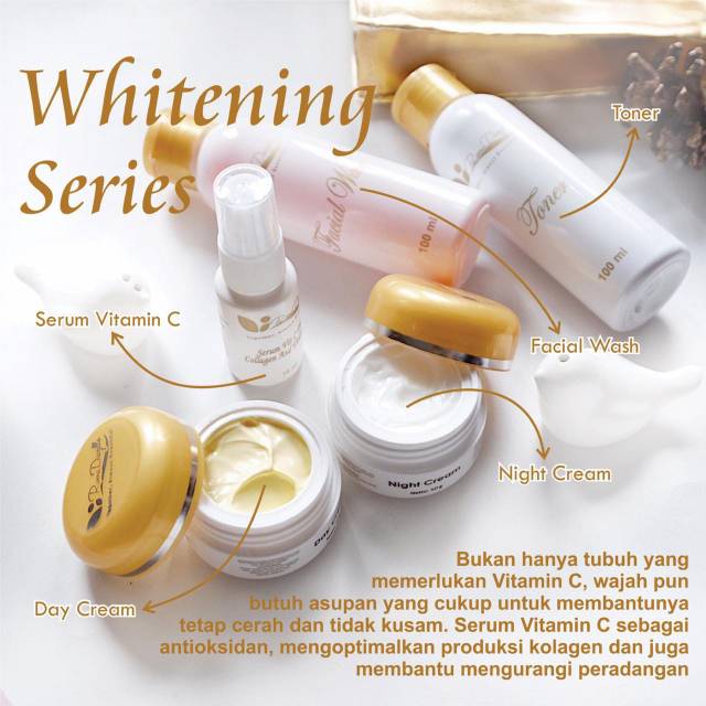 

Whittening series
