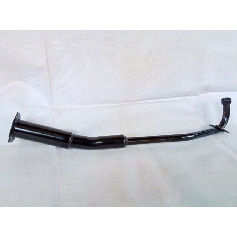 Leher knalpot supra x 125 batmen pipa knalpot supra 125cc