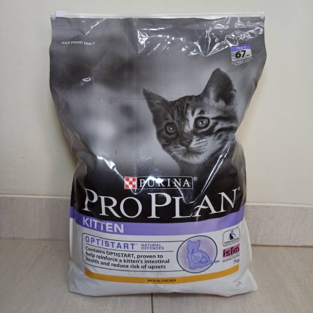 harga pro plan kitten repack