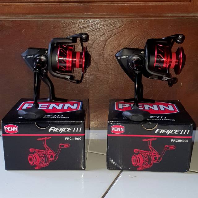 Reel PENN FIERCE III 4000