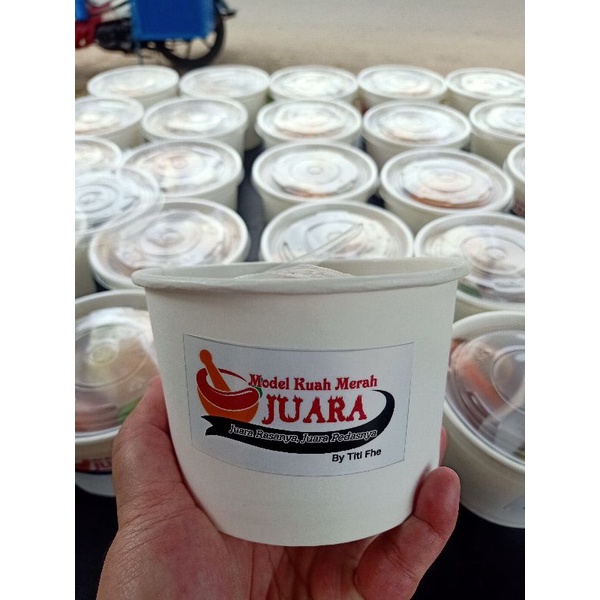 

MODEL KUAH MERAH JUARA