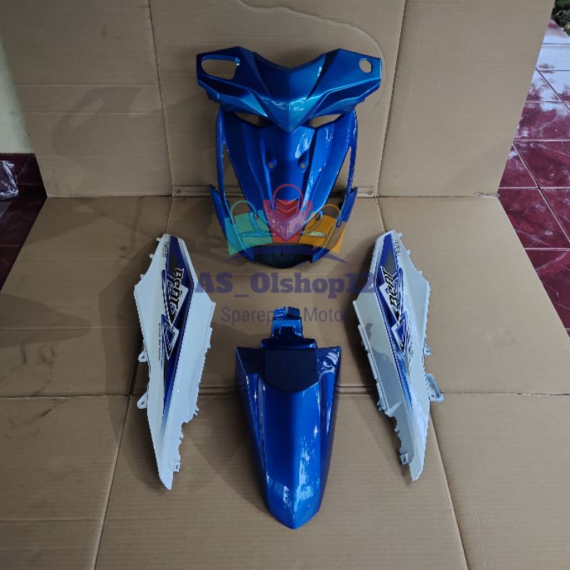 FULL BODY HALUS BEAT FI LAMA BIRU PUTIH 2013 - 2014