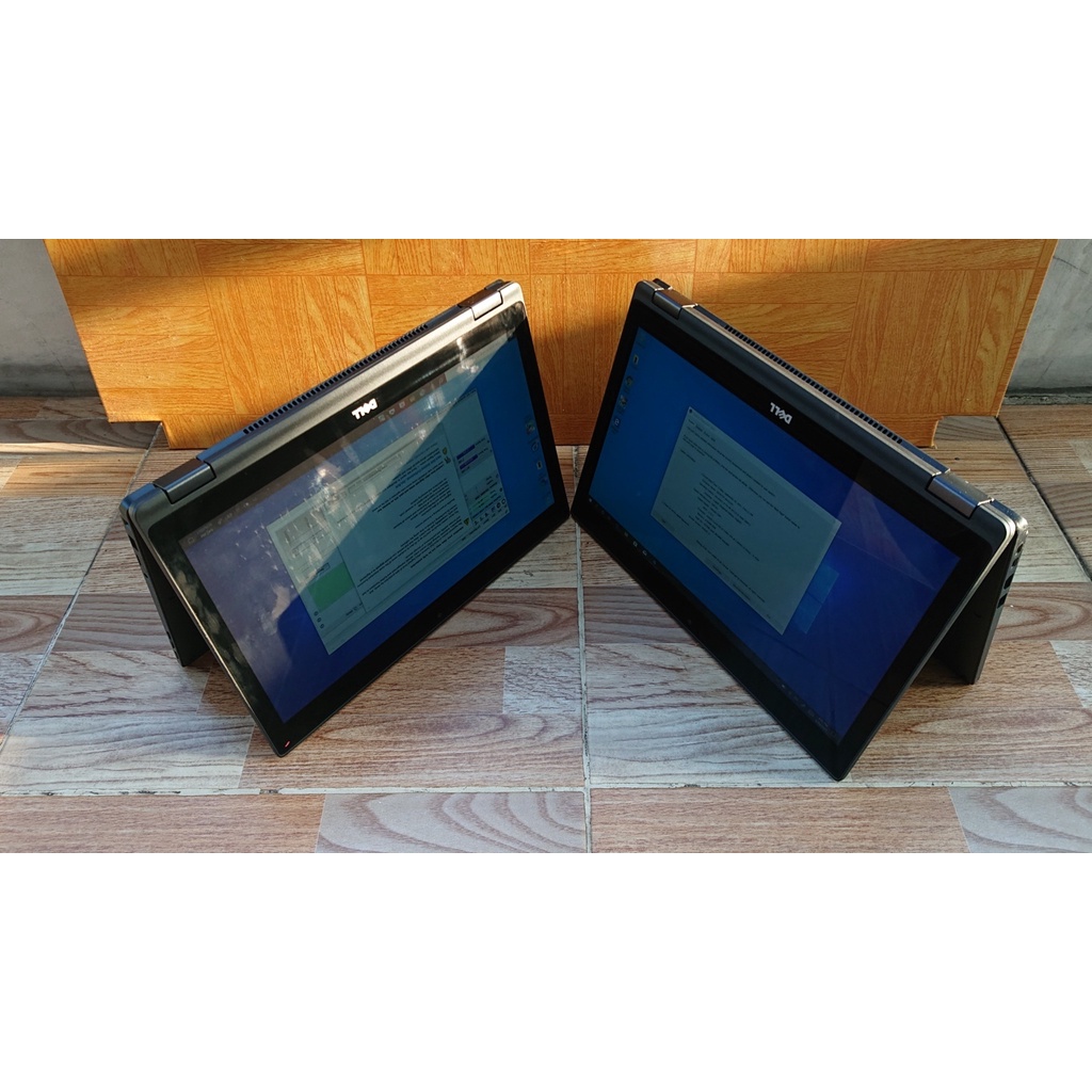 Toshiba Portege X20W-D Tablet Core i5 7300U DDR4 8GB SSD 256GB-8