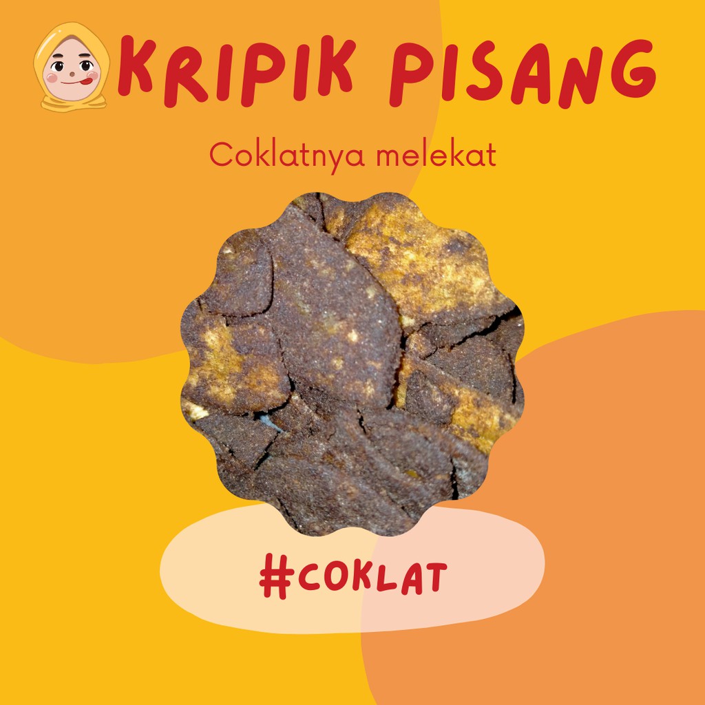 Jual Keripik Pisang Coklat Malang Shopee Indonesia