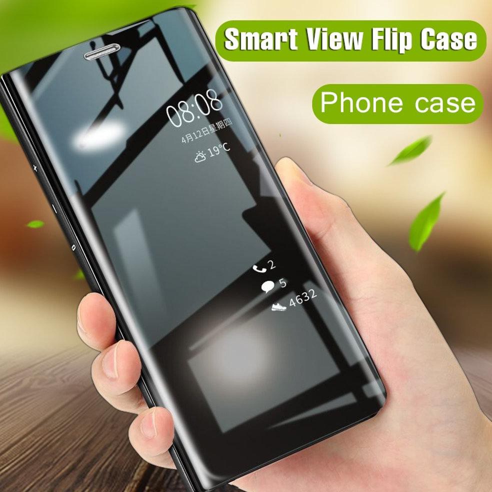 Smart Case Samsung Galaxy A7 2018 - Samsung A7 2018 Case ,Friska.Olshop2