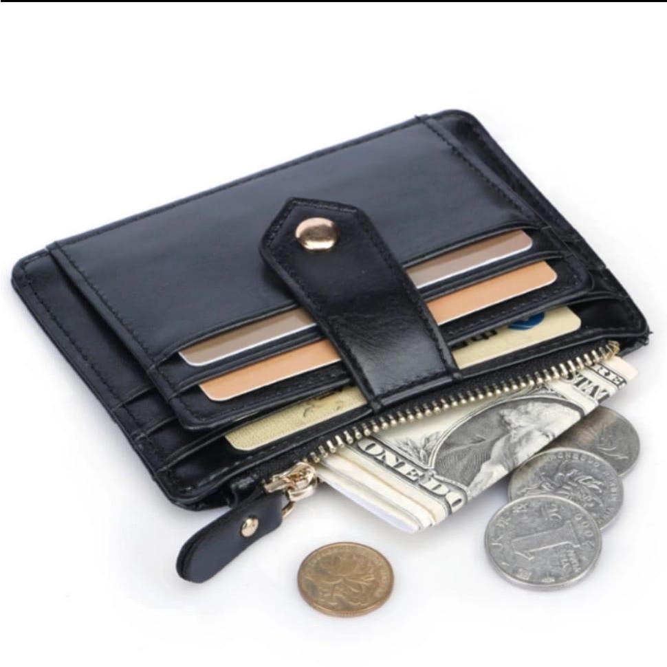 Dompet Kartu - Card Holder Wanita dan Pria (Unisex)