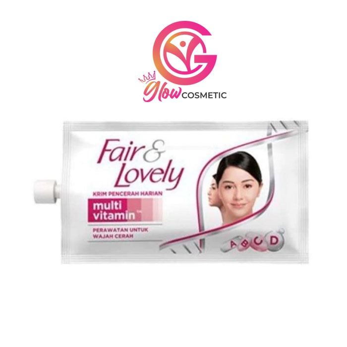 GLOW&amp;LOVELYH BRIGHT MULTIVITAMIN 9GR SACHET