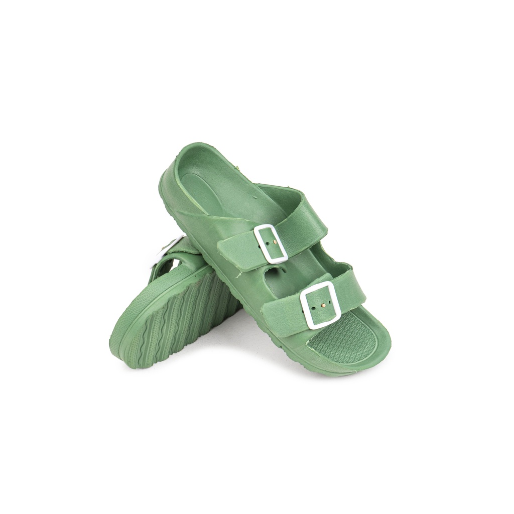 sandal Slip on karet wanita shevano SN-273