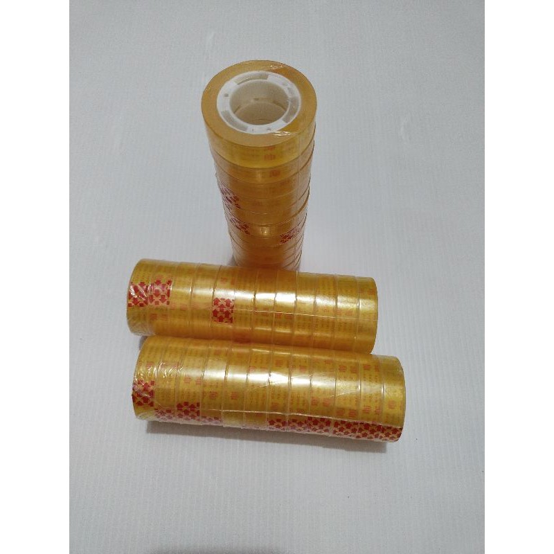 

Isolasi NACHI Tape Lakban Nachi Solasi Tape Lakban Bening Nachi Solasi Nachi Alat Tulis Sekolah